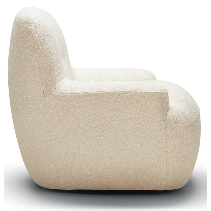 Uma Fauteuil Gebroken Wit Uma Fauteuil Gebroken Wit