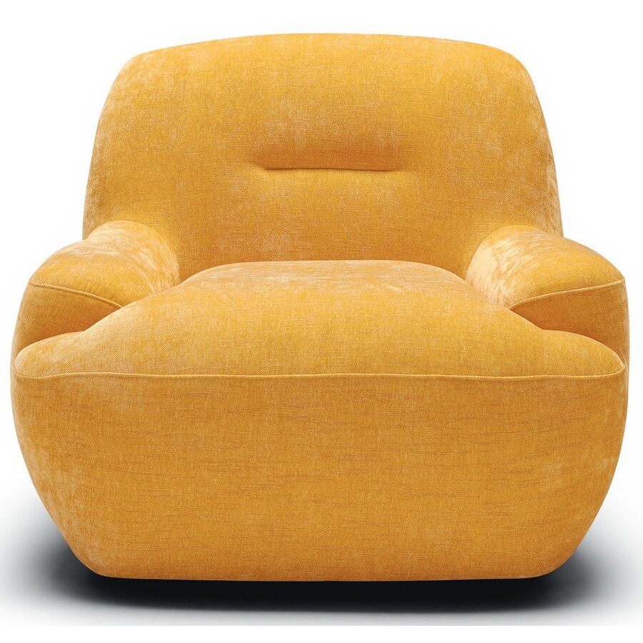 Uma Fauteuil Geel Uma Fauteuil Geel