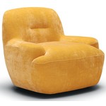 Sits Uma Fauteuil Geel Sits Uma Fauteuil Geel