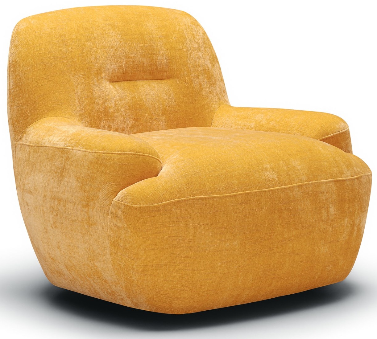Uma Fauteuil Geel