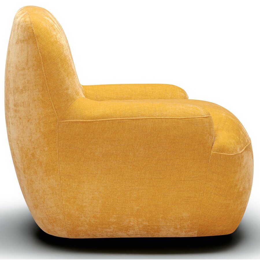 Uma Fauteuil Geel Uma Fauteuil Geel