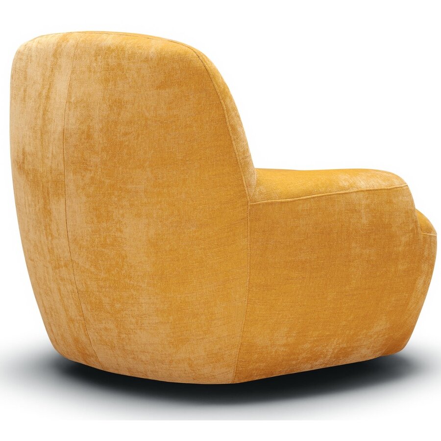 Uma Fauteuil Geel Uma Fauteuil Geel