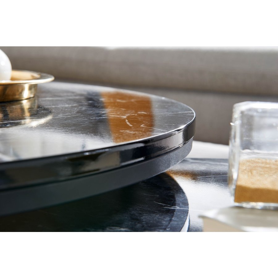 Cherie Salontafel Set Zwart Cherie Salontafel Set Zwart