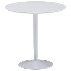 Sky Style Beste Ronde Eettafel Wit