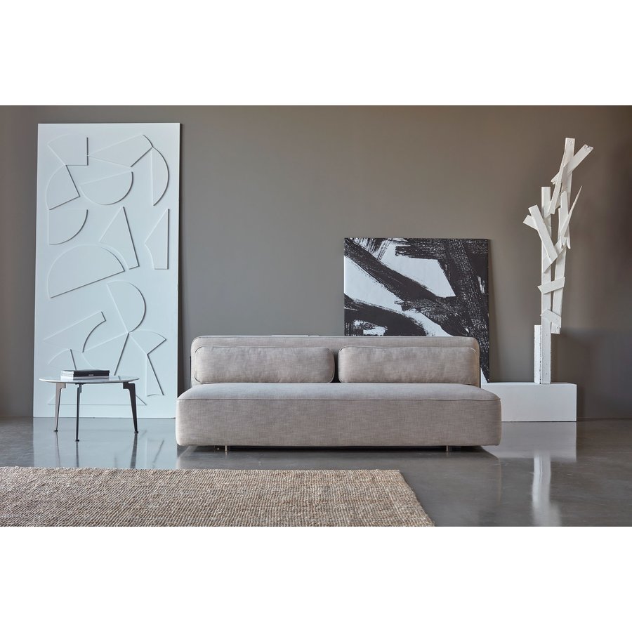 Yonata Slaapbank Beige Yonata Slaapbank Beige