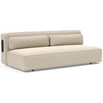 Innovation Living Yonata Slaapbank Beige Innovation Living Yonata Slaapbank Beige