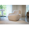 Uma Fauteuil Leder Natur