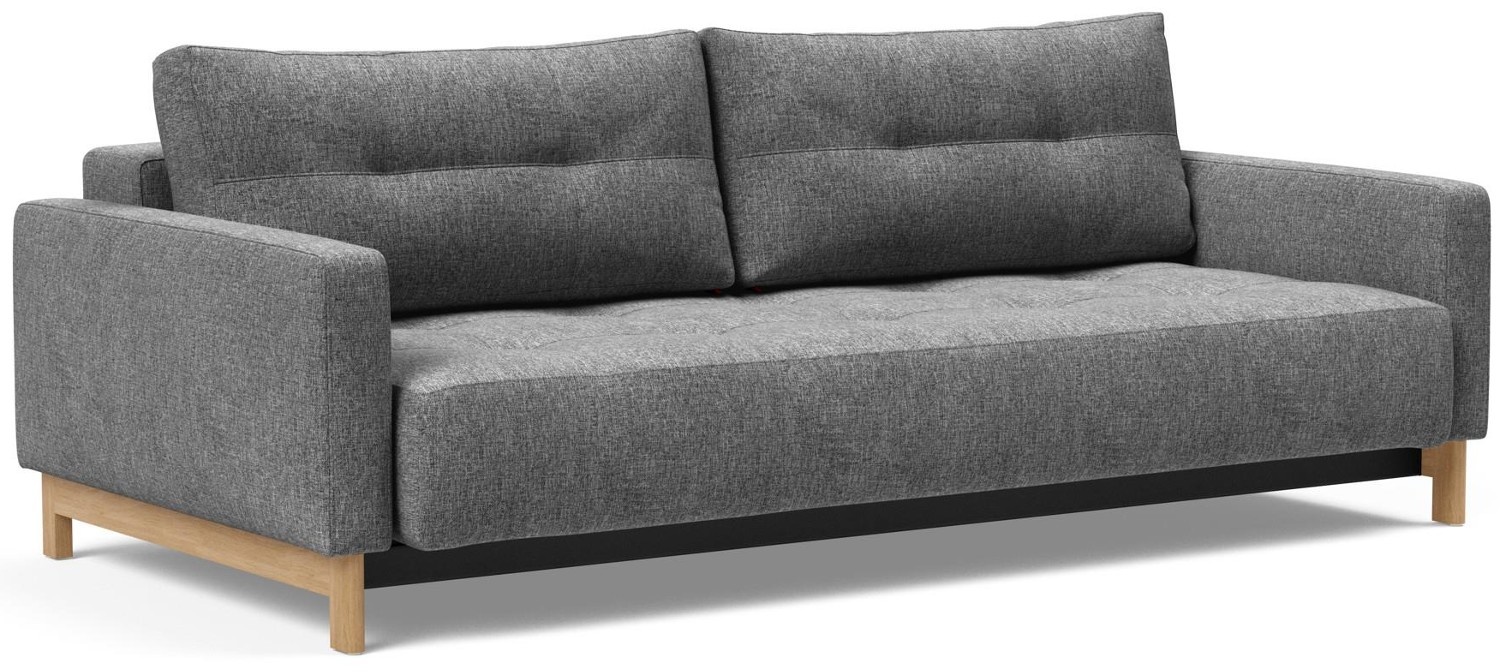 Innovation Living Pyxis Deluxe Slaapbank Grijs