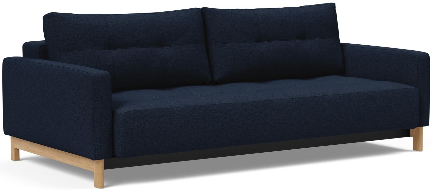 Innovation Living Pyxis Deluxe Slaapbank Blauw