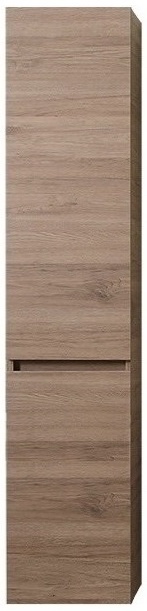 Pelipal Bali Badkamer Kolomkast Sanremo Eiken