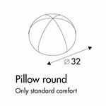 Lill Ronde Kussen Lill Ronde Kussen