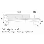 Teddy Set 1 Rechts/Links Teddy Set 1 Rechts/Links