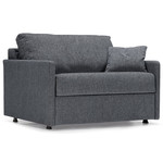 Sits Lukas 1-zits Slaapbank Donkerblauw Sits Lukas 1-zits Slaapbank Donkerblauw