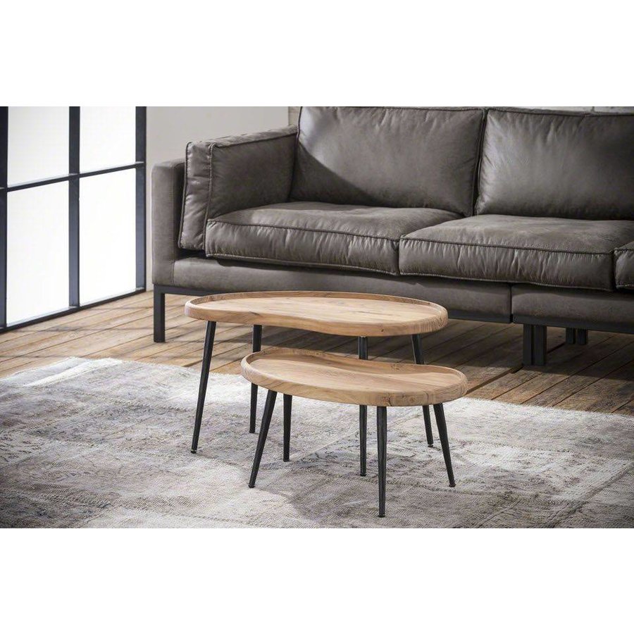 Blutch Salontafel Set Tweedekans Blutch Salontafel Set Tweedekans