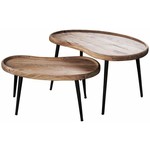 Blutch Salontafel Set Tweedekans Blutch Salontafel Set Tweedekans