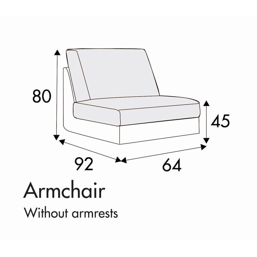 Elis 1-Zits 64 cm Elis 1-Zits 64 cm