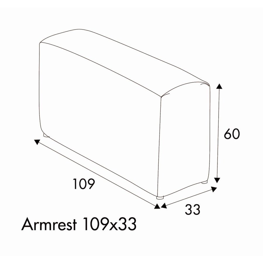 Edda Armleuning Edda Armleuning