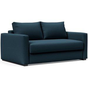 Innovation Living Cosial Slaapbank Blauw 140 cm