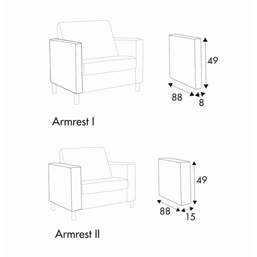 Impulse Set 4 Rechts/Links Impulse Set 4 Rechts/Links
