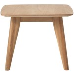 Rho Vierkante Bijzettafel Rho Vierkante Bijzettafel