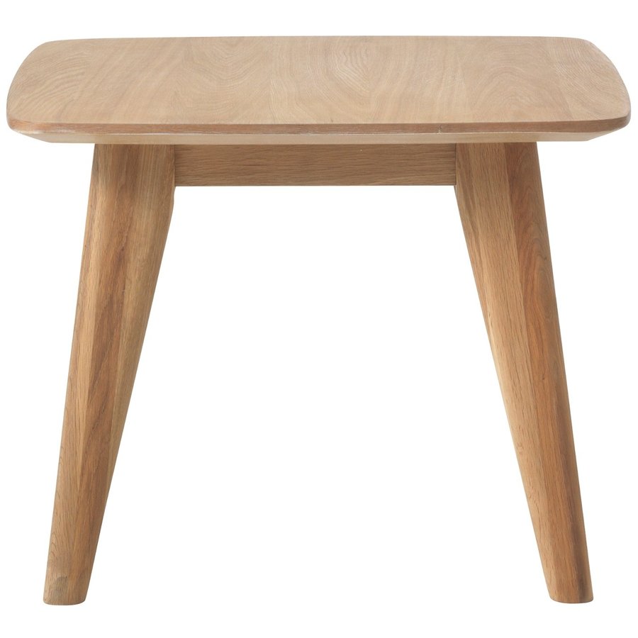 Rho Vierkante Bijzettafel Rho Vierkante Bijzettafel