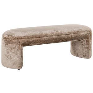 Richmond Interiors Fargo Zitbank Taupe Chenille