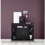 Benvenuto Design Rimini Dressoir 2-deuren Zwart