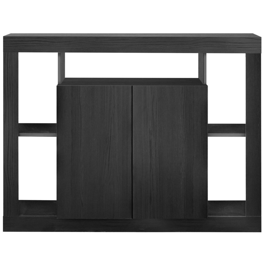 Rimini Dressoir 2-deuren Zwart