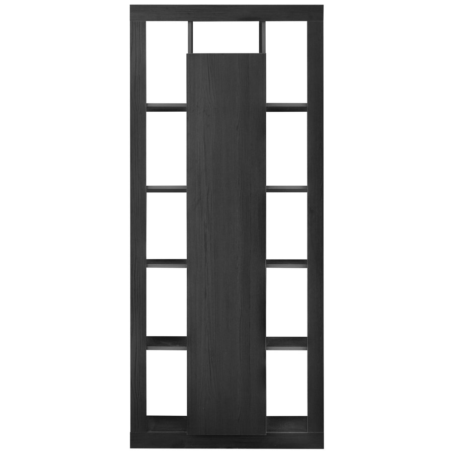 Rimini Wandkast 1-deur Zwart Rimini Wandkast 1-deur Zwart