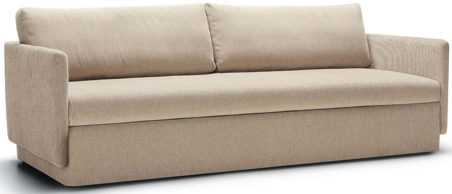 Sits Colin 2,5-Zits Slaapbank Beige