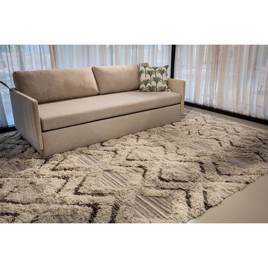 Colin 2,5-Zits Slaapbank Lichtbeige Colin 2,5-Zits Slaapbank Lichtbeige