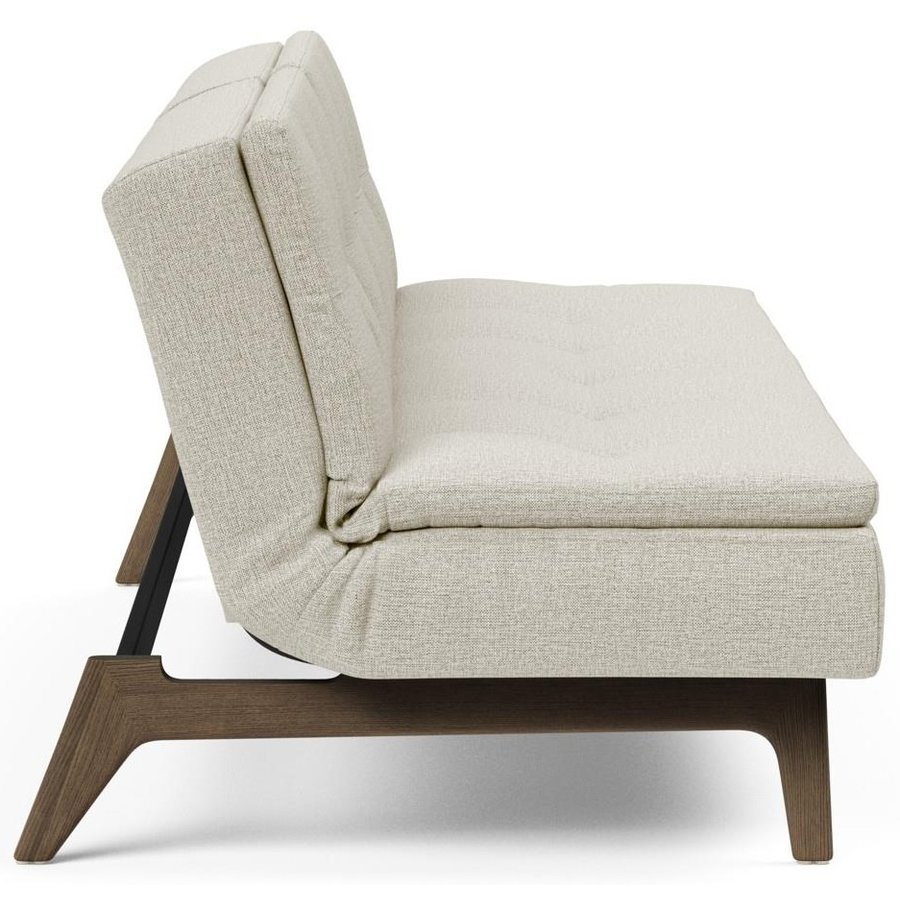 Dublexo Slaapbank Natural/Gerookt Eiken Dublexo Slaapbank Natural/Gerookt Eiken