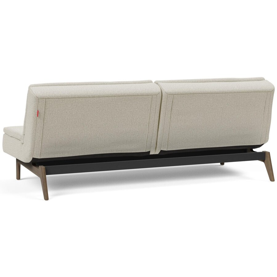 Dublexo Slaapbank Natural/Gerookt Eiken Dublexo Slaapbank Natural/Gerookt Eiken