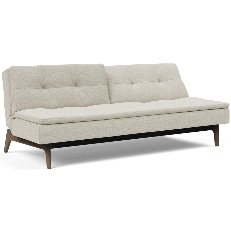 Dublexo Slaapbank Natural/Gerookt Eiken Dublexo Slaapbank Natural/Gerookt Eiken