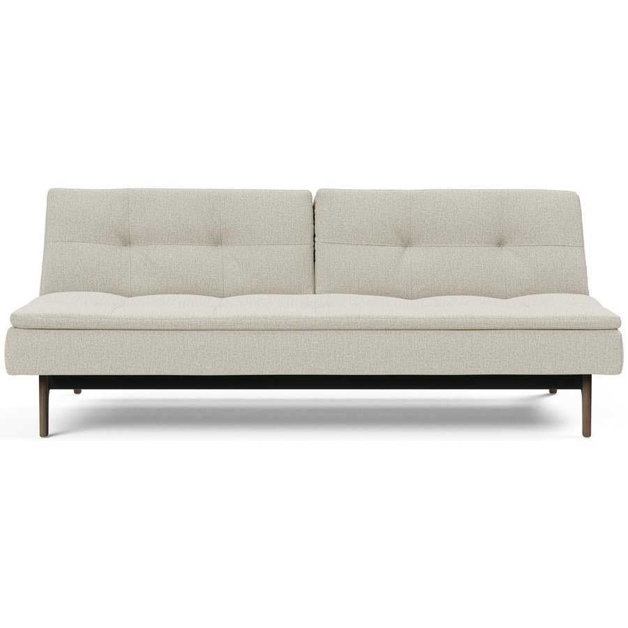 Dublexo Slaapbank Natural/Gerookt Eiken Dublexo Slaapbank Natural/Gerookt Eiken