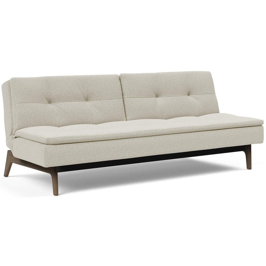 Dublexo Slaapbank Natural/Gerookt Eiken Dublexo Slaapbank Natural/Gerookt Eiken