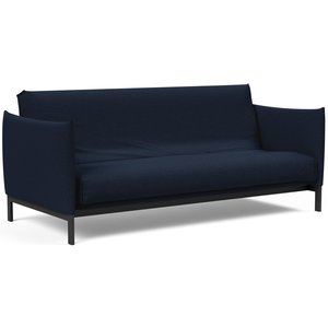 Innovation Living Junus Slaapbank Donkerblauw 140 cm