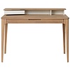 Amalfi Secretaire Eiken / Wit