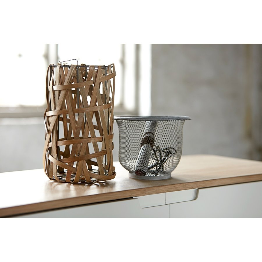 Amalfi Dressoir Eiken / Wit Amalfi Dressoir Eiken / Wit