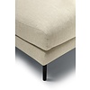 Britt 3-Zits Bank + Chaiselongue Flax Natur