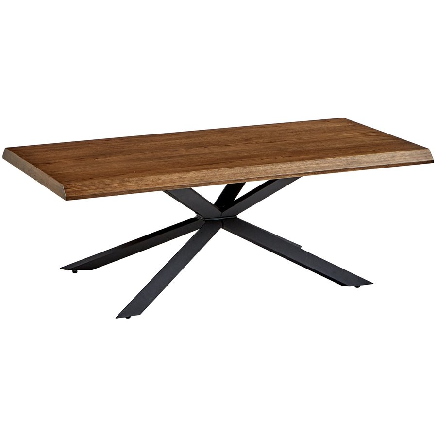 Arno Salontafel Gerookt Eiken Arno Salontafel Gerookt Eiken