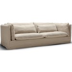 Sits Vidar 3.5-Zitsbank Flax Cream