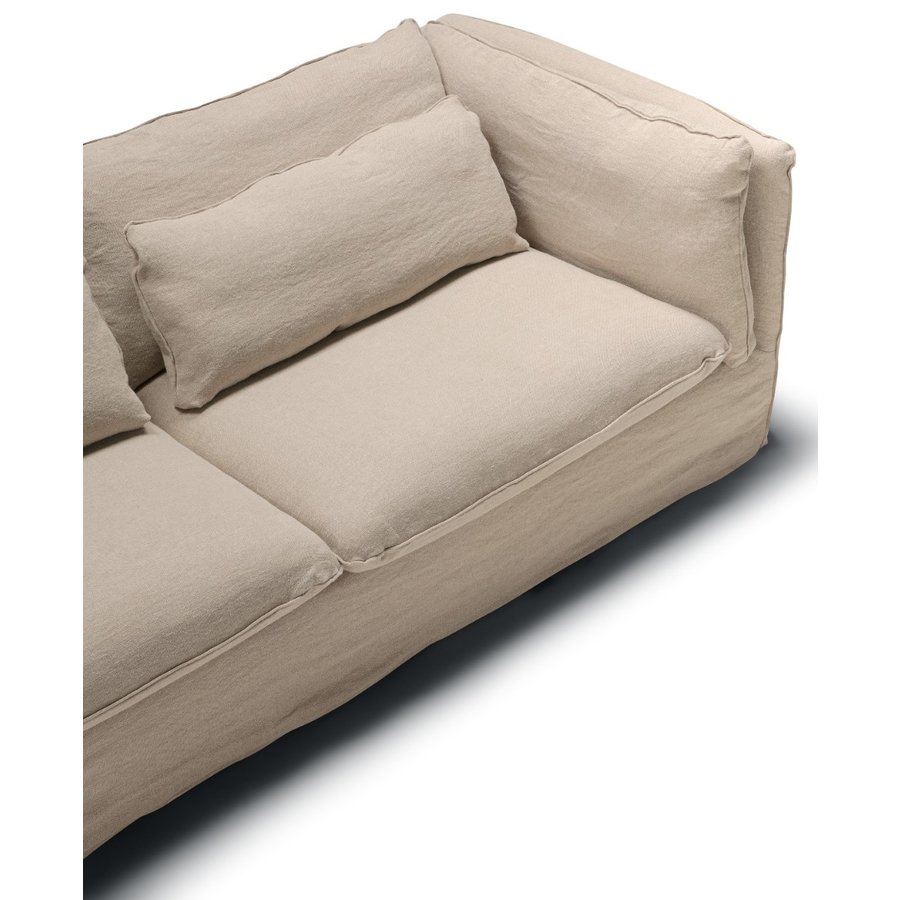 Vidar 3.5-Zitsbank Flax Cream