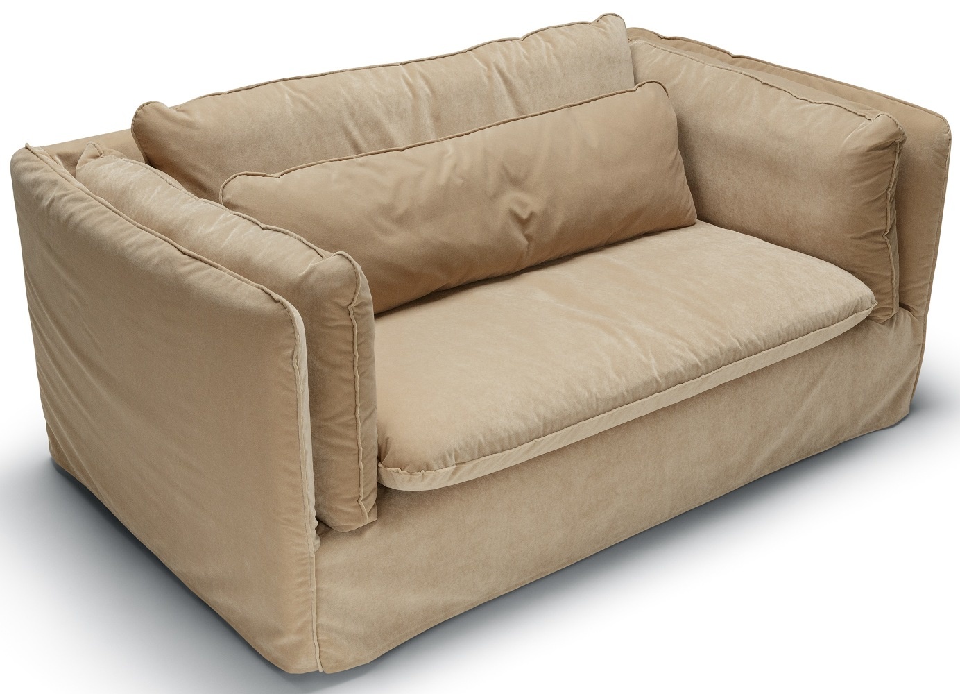 Sits Vidar 2-Zitsbank Beige