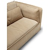 Vidar 2-Zitsbank Beige