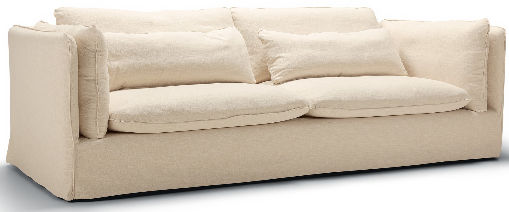 Sits Vidar 3.5-Zitsbank Creme