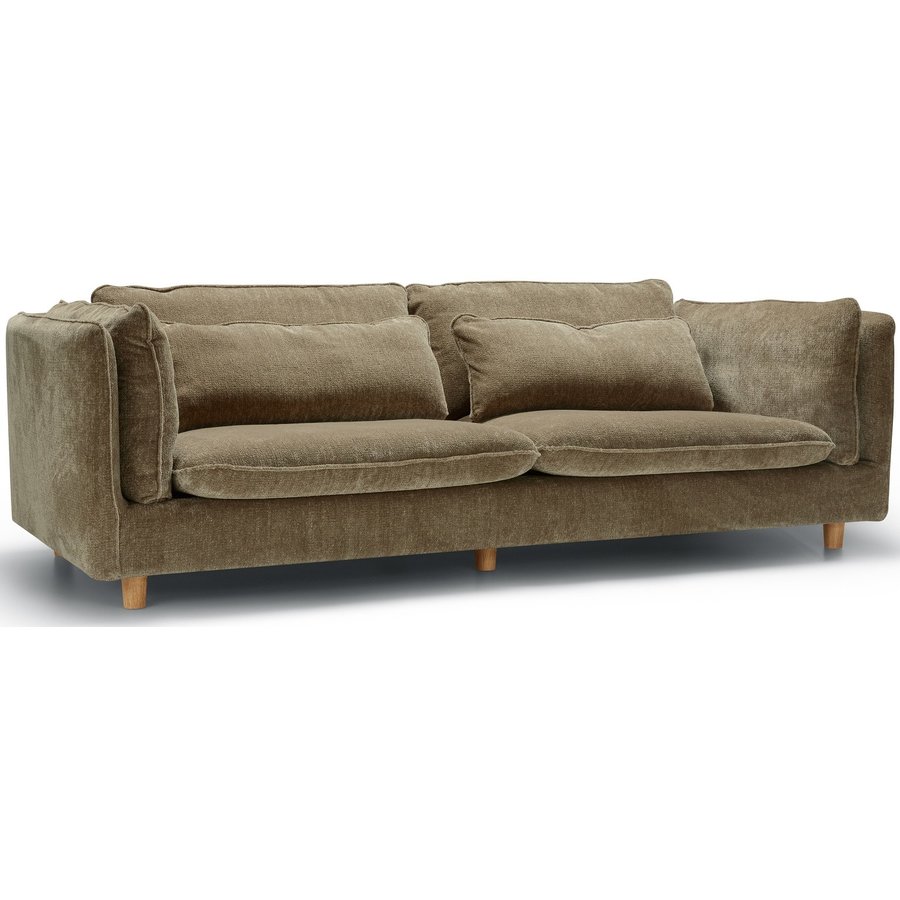 Vidar 3.5-Zitsbank Goud Beige Vidar 3.5-Zitsbank Goud Beige