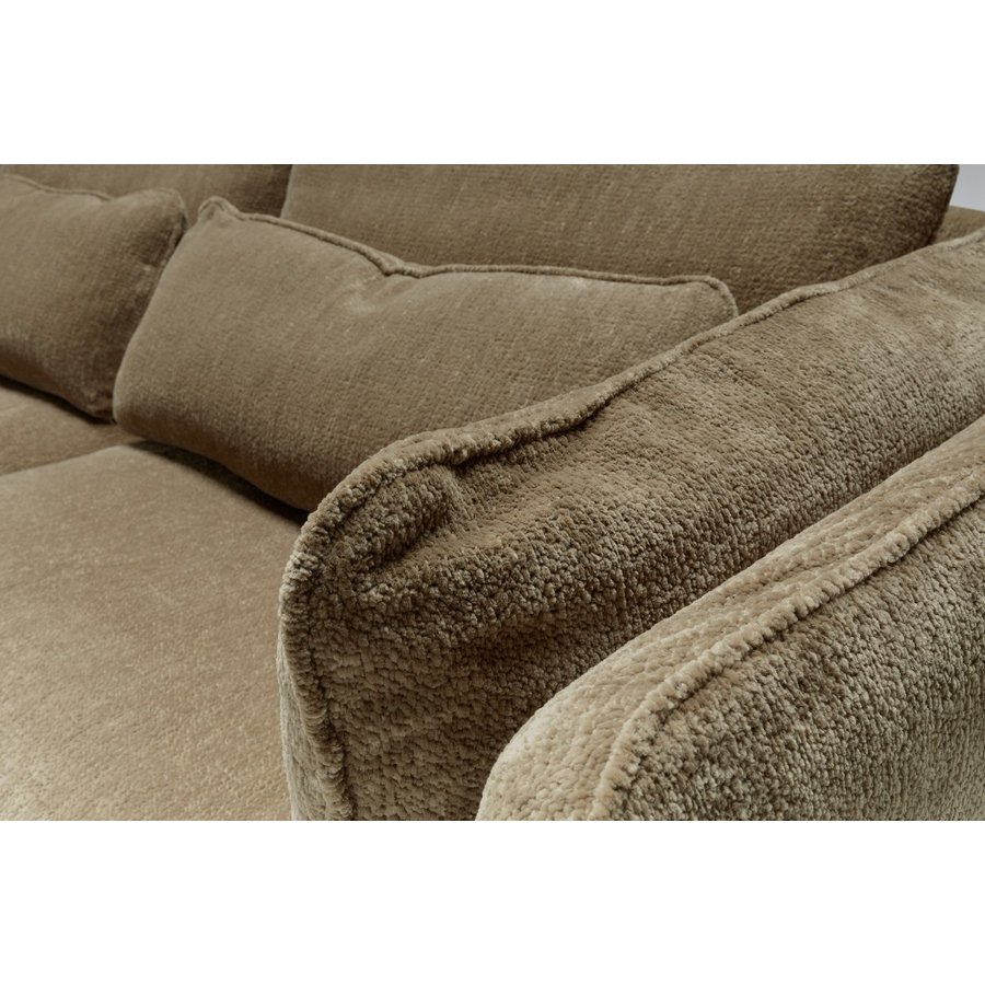 Vidar 3.5-Zitsbank Goud Beige Vidar 3.5-Zitsbank Goud Beige