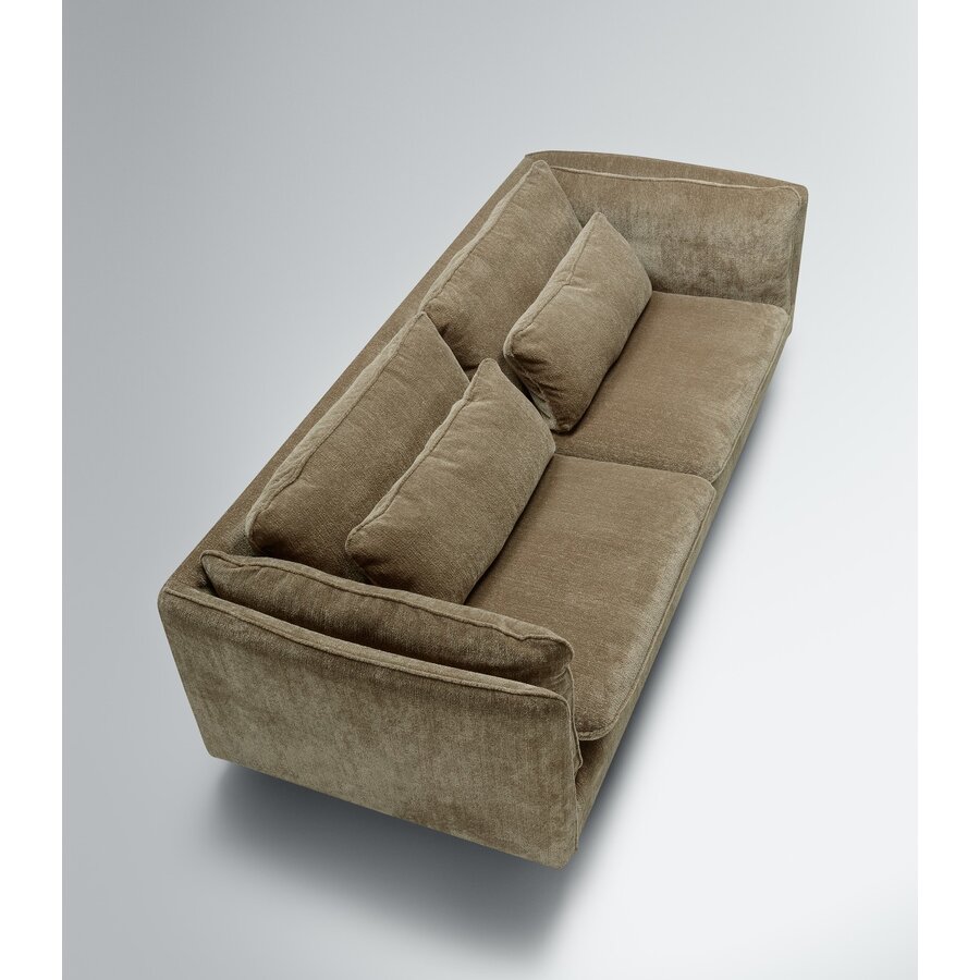 Vidar 3.5-Zitsbank Goud Beige Vidar 3.5-Zitsbank Goud Beige