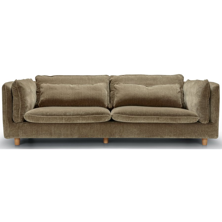 Vidar 3.5-Zitsbank Goud Beige Vidar 3.5-Zitsbank Goud Beige